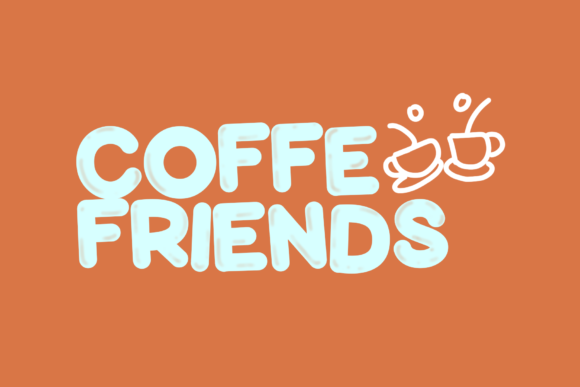 Bardy Font PNG with transparent background - Preview 3