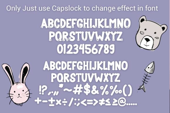 Barkoly Font - Preview 1