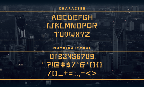 Benjamin Font - Preview 2