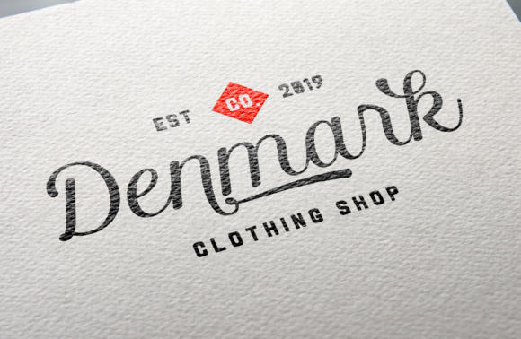 Blackine Font - Preview 5