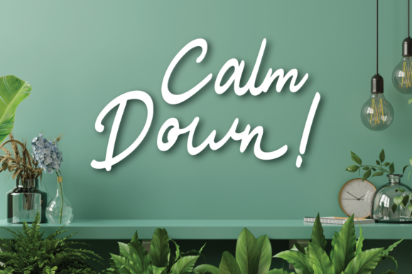 Blathe Font PNG with transparent background - Preview 6