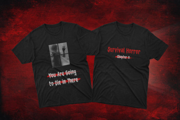 Bloody Camp Font - Preview 6