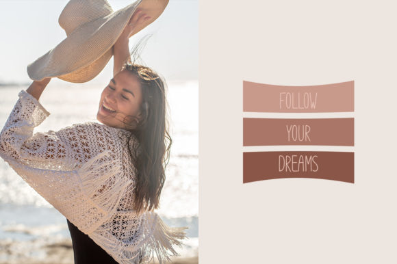 Boho Style Font - Preview 4