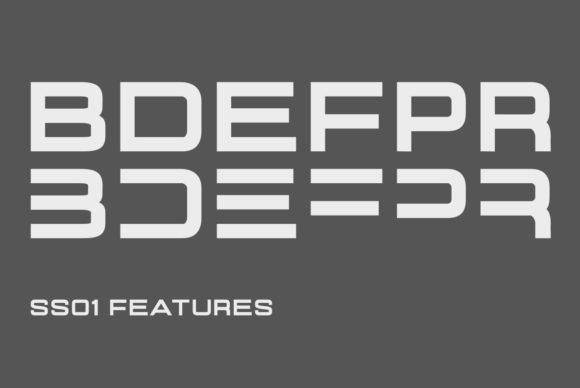 Brink Font - Preview 4