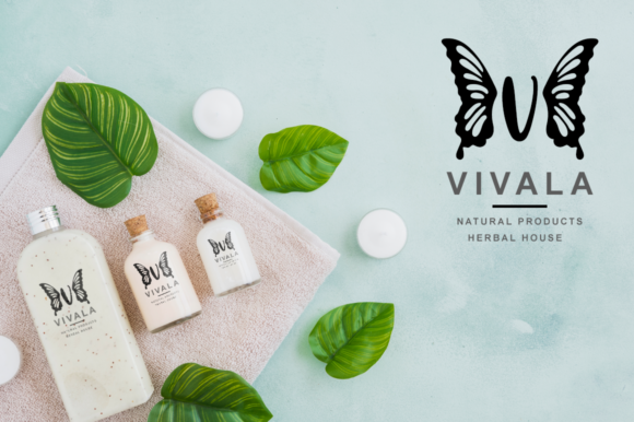 Butterfly Font - Preview 2