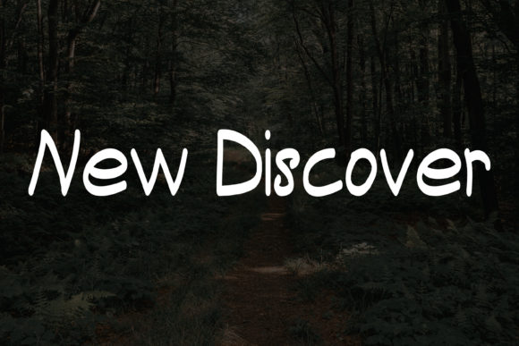 Calming Adventure Font - Preview 2
