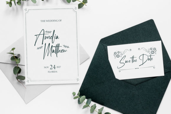 Chalmette Font - Preview 1