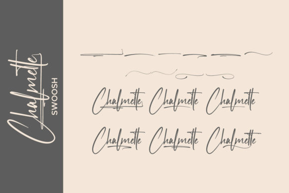 Chalmette Font - Preview 6