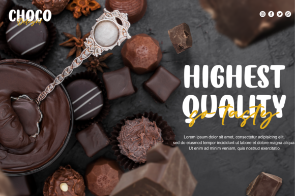 Choco Crunch Font - Preview 1