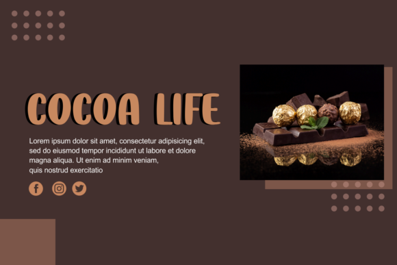 Choco Crunch Font - Preview 2