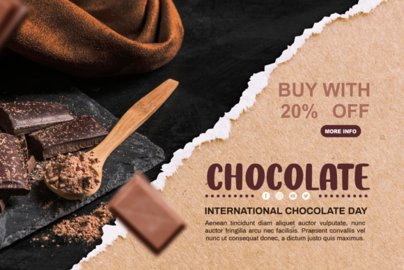 Choco Crunch Font - Preview 3