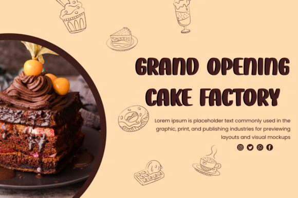 Choco Crunch Font - Preview 4