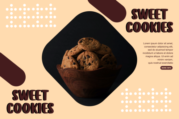 Choco Crunch Font - Preview 5