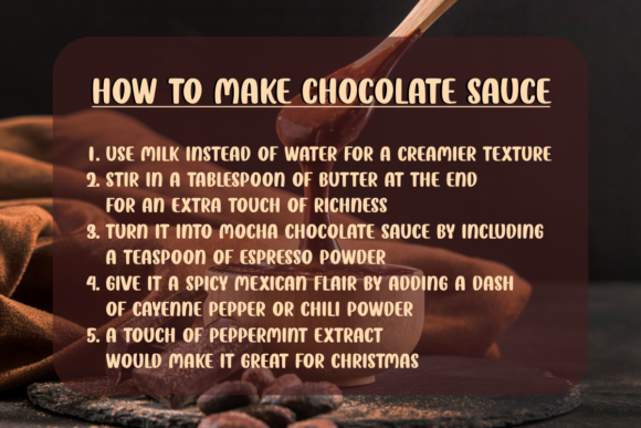 Choco Crunch Font - Preview 6
