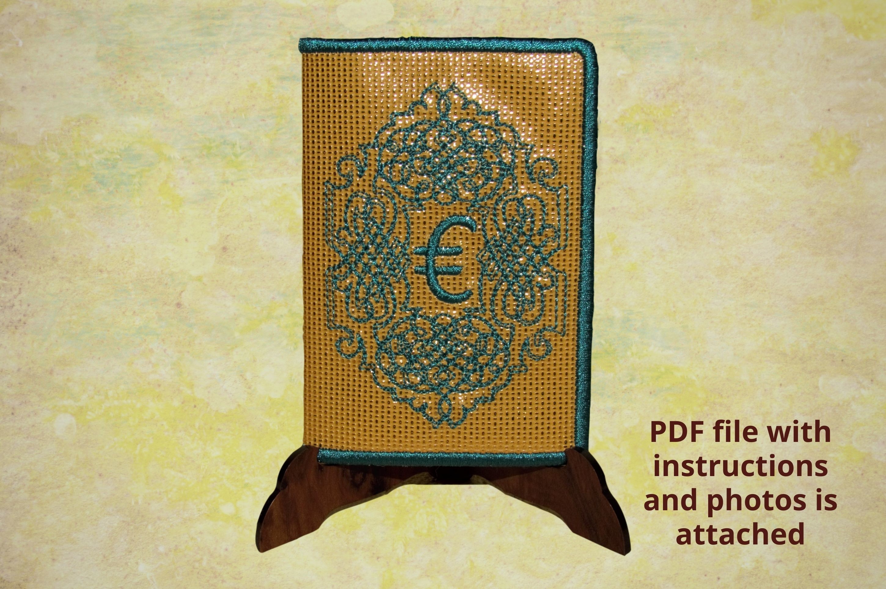 Cover for Plastic Cards Euro
