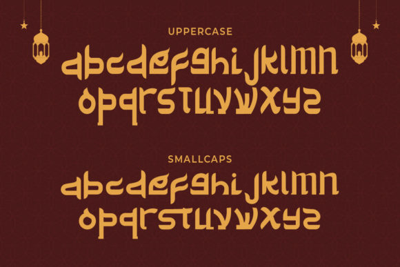 Delik Font - Preview 1