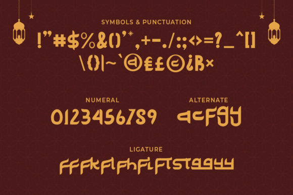 Delik Font - Preview 2