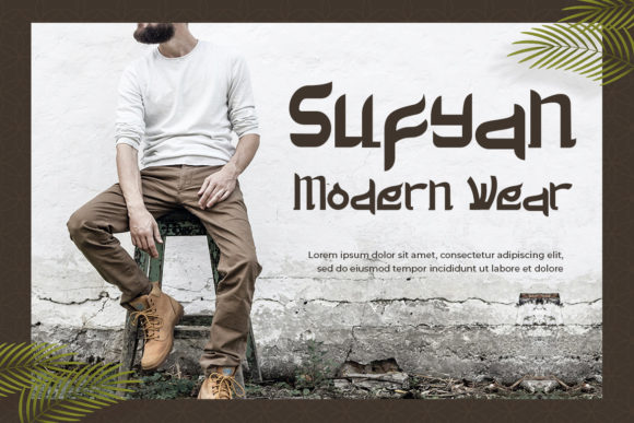 Delik Font - Preview 4