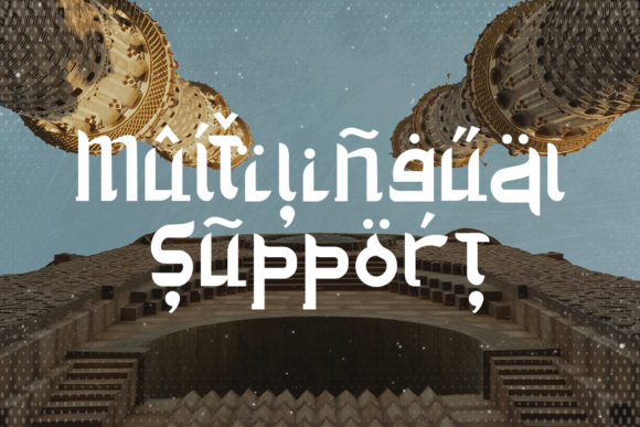 Delik Font - Preview 5