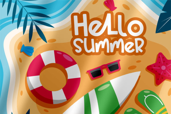 Delrosa Holiday Font - Preview 1