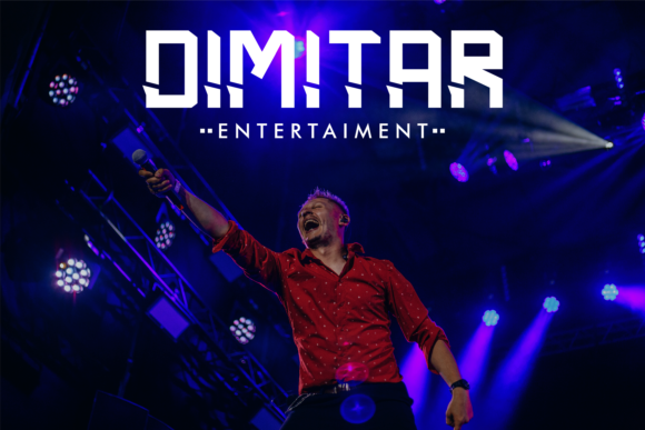 Dimitar Font - Preview 2