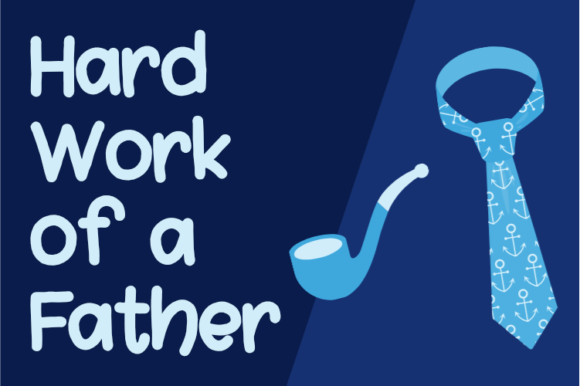 Father Font - Preview 1
