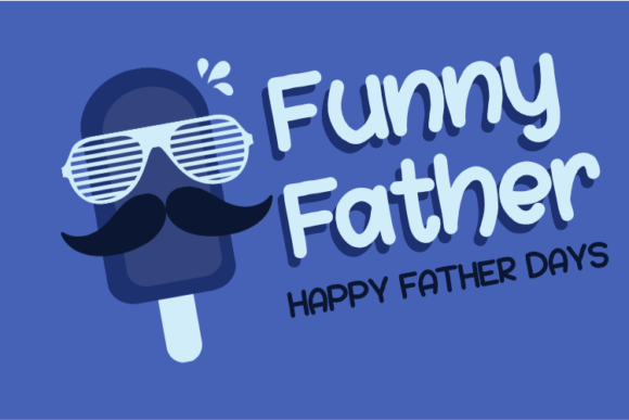 Father Font - Preview 3