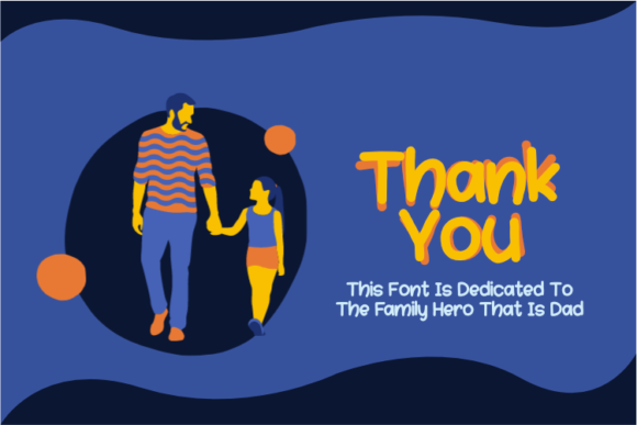 Father Font - Preview 5