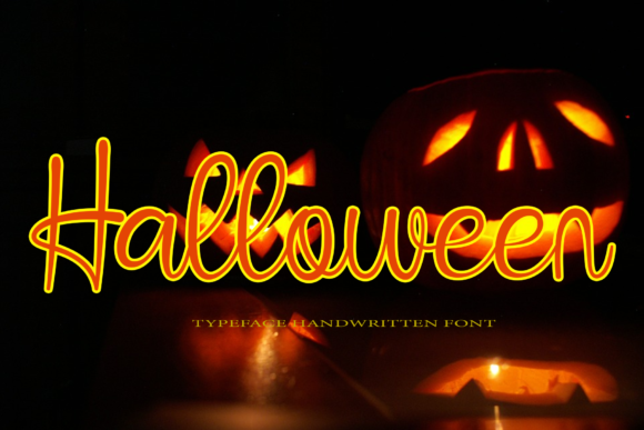 Happy Holiday Font - Preview 2