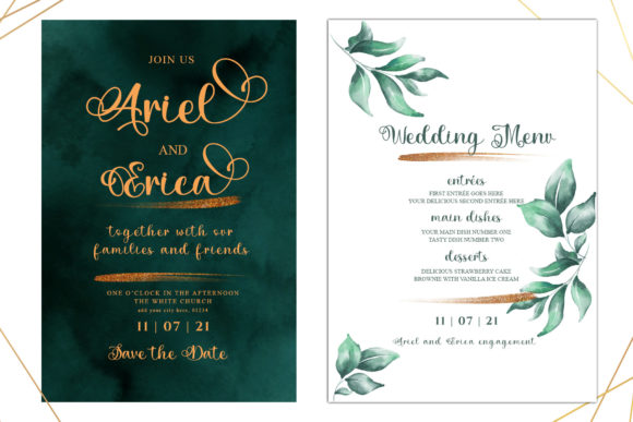 Harahel Font - Preview 3
