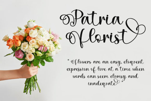 Harahel Font - Preview 5