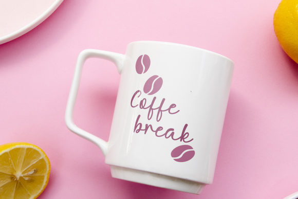 Mella Sweet Font PNG with transparent background - Preview 4