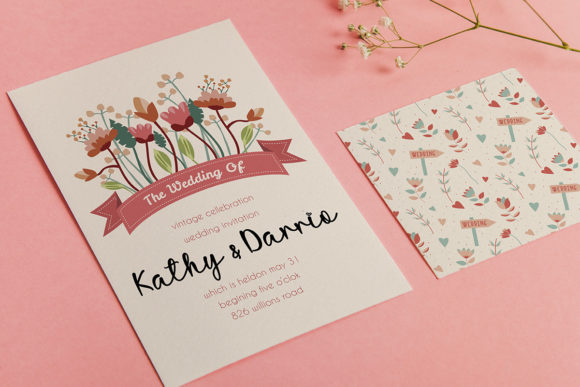 Mella Sweet Font PNG with transparent background - Preview 6