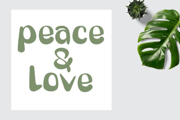 My Honey Loly Font PNG with transparent background - Preview 2