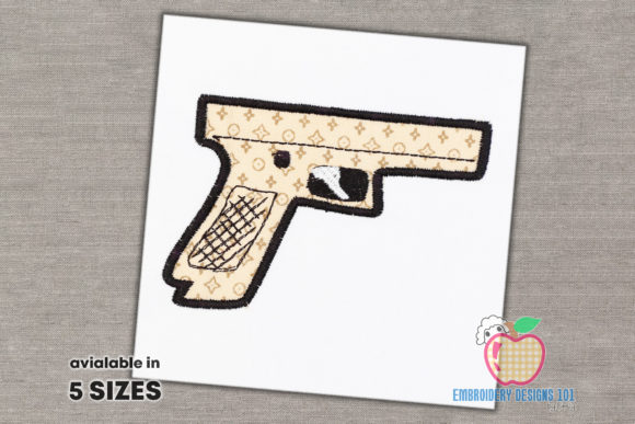 Pistol Gun