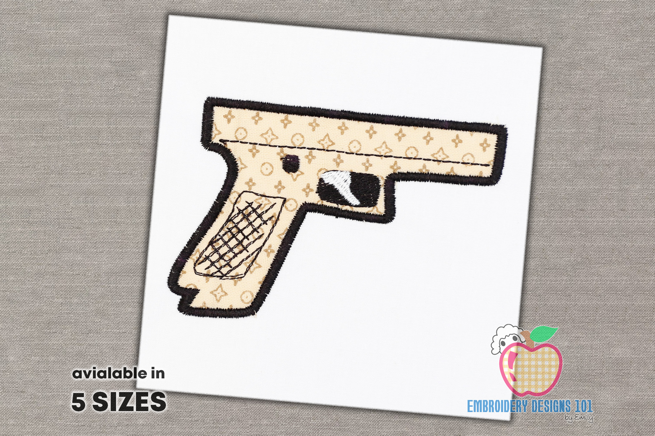Pistol Gun