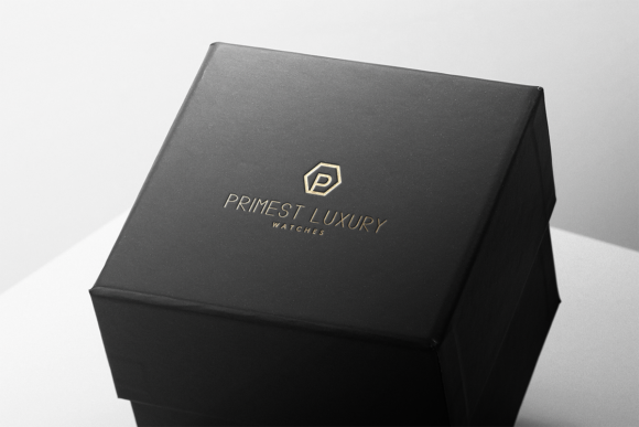 Primest Font PNG with transparent background - Preview 1