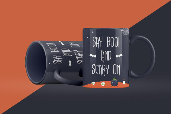 Racula Font PNG with transparent background - Preview 6