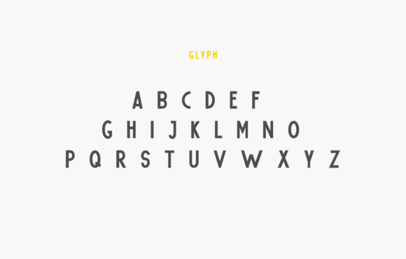 Roberto Font PNG with transparent background - Preview 2