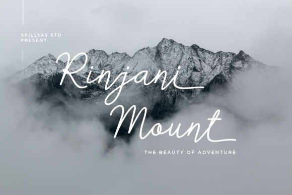 Almaheera Font - Preview 1