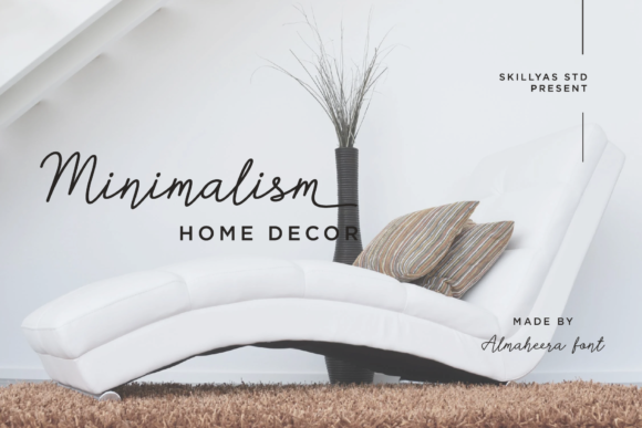 Almaheera Font - Preview 4