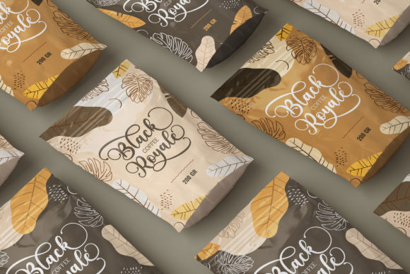 Babylone Script Font - Preview 2
