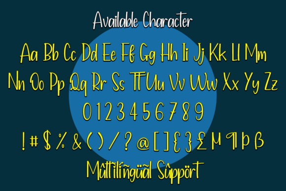 Battire Font - Preview 6
