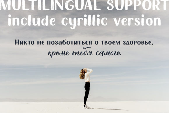 Beauty Inside Font - Preview 4