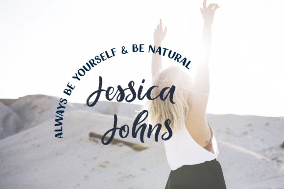 Beauty Inside Font - Preview 5
