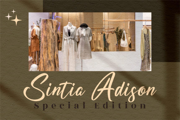 Casttelo Signature Font - Preview 1