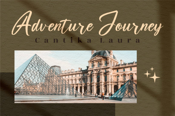 Casttelo Signature Font - Preview 2