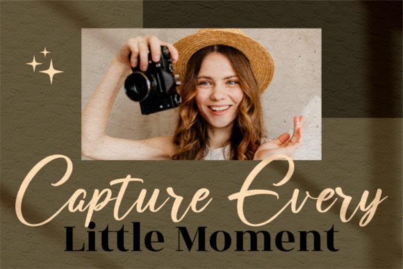 Casttelo Signature Font - Preview 3