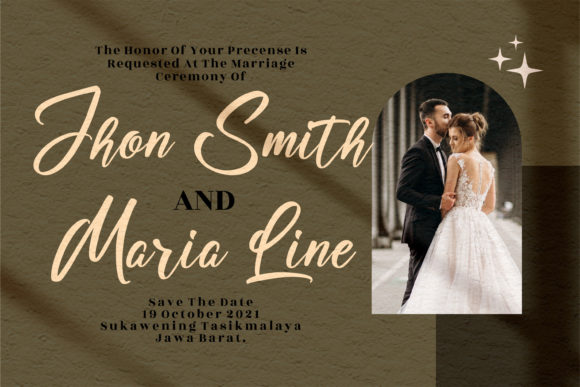 Casttelo Signature Font - Preview 5