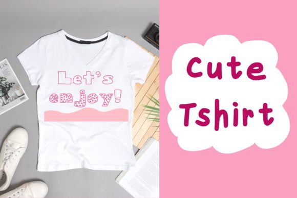 Chubbily and Lovely Chubbily Font - Preview 3